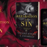 Release Blit: Reparation of Sin by Natashia Knight & A. Zavarelli