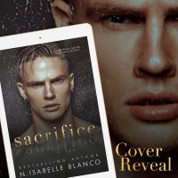 Cover Reveal: Sacrifice by N. Isabelle Blanco