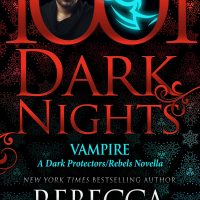 Vampire by Rebecca Zanetti Blog Tour Review