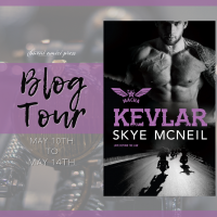 Blog Tour: Kevlar by Skye McNeil