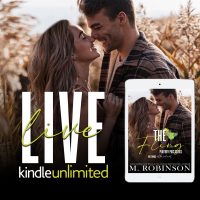 Release Blitz: The Fling by M Robinson