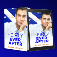 Release Blitz & Giveaway: Heirly Ever After by Magan Vernon