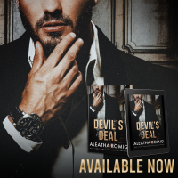 Release Blitz: Devil’s Deal by Aleatha Romig
