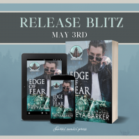 Release Blitz Edge of Reason by Freya Barker