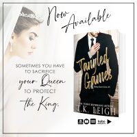 Release Blitz: Tangled Games by T.K. Leigh