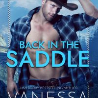 Back in the Saddle (Bachelor Auction #2) by Vanessa Vale – Tour and Review