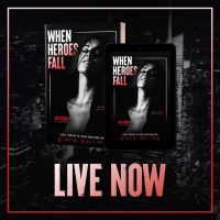 Blog Tour: When Heroes Fall by Giana Darling