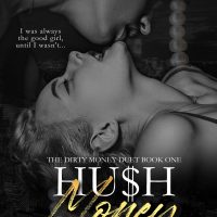 Cover Reveal Hush Money B.L. Mute