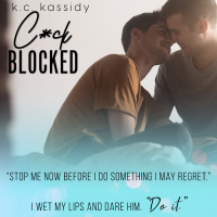 C*ck Blocked by K.C. Kassidy Teaser
