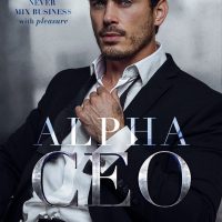 Cover Reveal Alpha CEO, M. Robinson