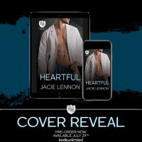 Heartful by Jacie Lennon Cover Reveal