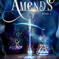 Amends by Carissa Andrews Blog Tour Review + Giveaway