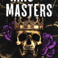 Cover Reveal King of Masters By Brynn Ford