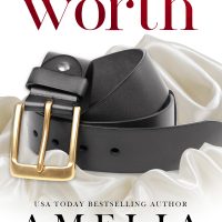 Cover Reveal: Net Worth by Amelia Wilde