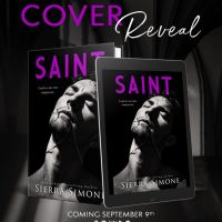 Cover Reveal: Saint by Sierra Simone