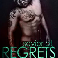 Cover Reveal Savior of Regrets by L.A. Cotton
