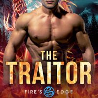 The Traitor (Fire’s Edge, #5) by Abigail Owen – Cover Reveal