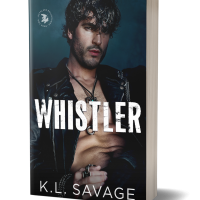 Cover Reveal Whistler K.L. Savage