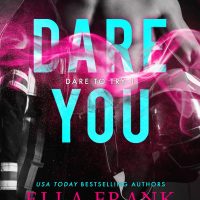 Dare You By Ella Frank and Brooke Blaine Cover Reveal