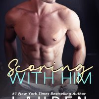Scoring with Him by Lauren Blakely Tour