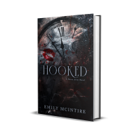 Cover Reveal: Hooked by Emily McIntire