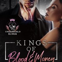 Cover Reveal: Kings of Blood & Money Ker Dukey