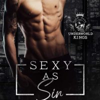 Cover Reveal: Sexy As Sin by Willow Winters