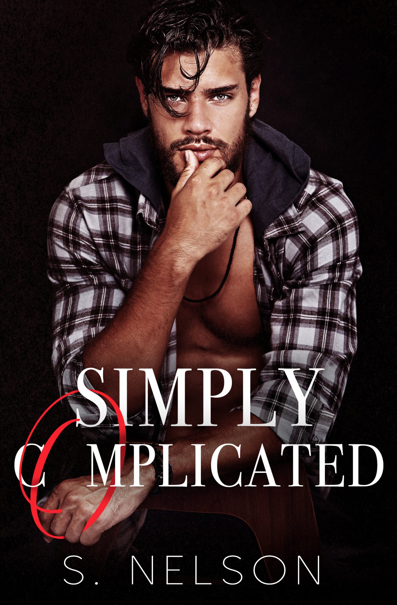 Cover Reveal: Simply Complicated by S. Nelson · Stephanie's Book Reports