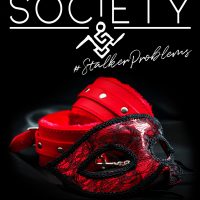 The Society #StalkerProblems by Ivy Smoak Release an Review