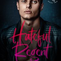 Cover Reveal: Hateful Regent by Helen Scott and Zoey Shelby