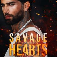 Cover Reveal: Savage Hearts by J.T. Geissinger