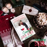 Cover Reveal: Snowy Ever After by Samantha Chase & Stefanie London