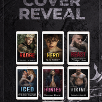 Cover Reveal: VII Knights MC Series Including Authors Esther Schmidt, M.N. Forgy, Hilary Storm, Carmen Jenner, Sapphire Knight, Amo Jones