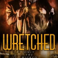 Cover reveal: Wretched by Emery Leann and Yolanda Olson
