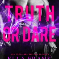 Truth or Dare by Ella Frank and Brooke Blaine Release