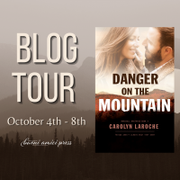 Danger on The Mountain by Carolyn LaRoche
