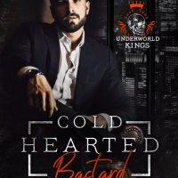 Cold Hearted Bastard by Jenika Snow Release and Review