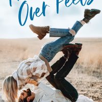 Cover Reveal: Head Over Feels by S.L. Scott