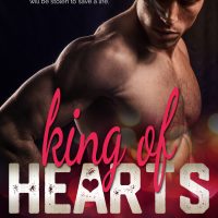 Cover Reveal: King Of Hearts by Ashely Munoz