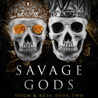 Review Tour: Savage Gods by Natalie Bennett