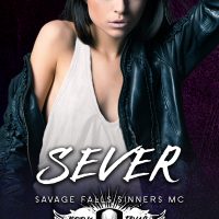 Sever by Caitlyn Dare Release and Review