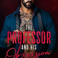 The Professor And His Obsession by V.F. Mason Release and Review