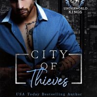 City Of Thieves by Cora Kenborn and Catherine Wiltcher Release and Review
