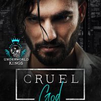 Cruel God By Bella J Release and Review