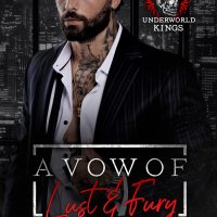 A Vow Of Lust And Fury by L.P. Lovell Release and Review