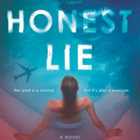 An Honest Lie by Tarryn Fisher Cover and Blurb Reveal