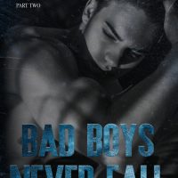 Bad Boys Never Fall by S.J. Sylvis Release and Review