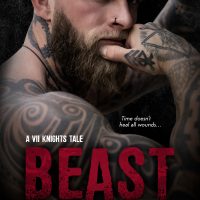 New Release: Beasty by Hilary Storm