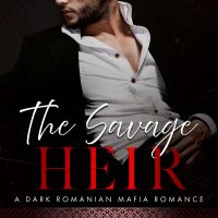 The Savage Heir by Monique Moreau Release and Review