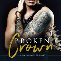 Broken Crown by Rachel Van Dyken Release and Review